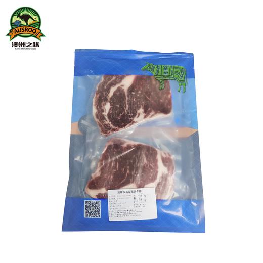 澳洲原切安格斯谷饲眼肉牛排 400g 商品图4