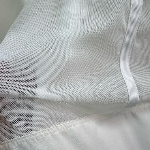 【2月18日 上午12:30 秒杀】一年四季可穿的 Lu家 三色 立体 短款压胶冲锋衣 透气网布拼接设计 商品图8