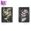 【中商原版】Frank Auerbach Drawings Of People 进口艺术 弗兰克·奥尔巴赫：人物素描 Yale 商品缩略图11