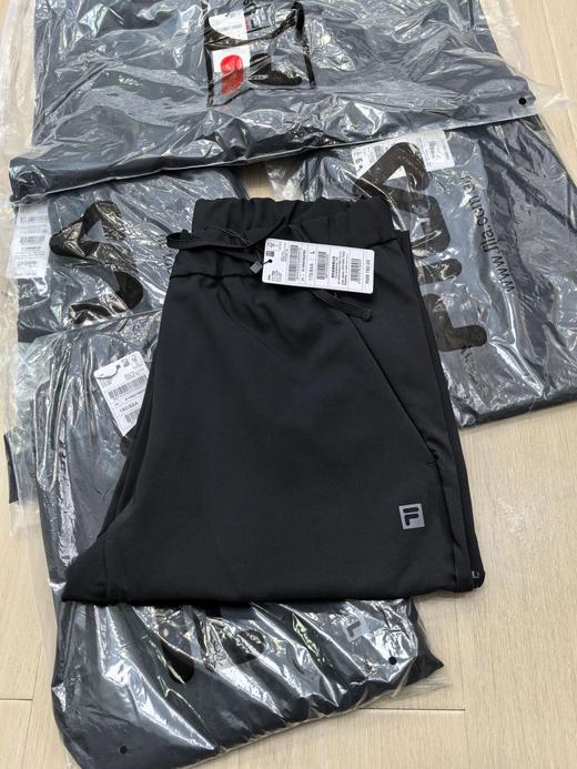 F乐 隐形拉链口袋 男士速干弹力梭织长裤 Z-15030 商品图3