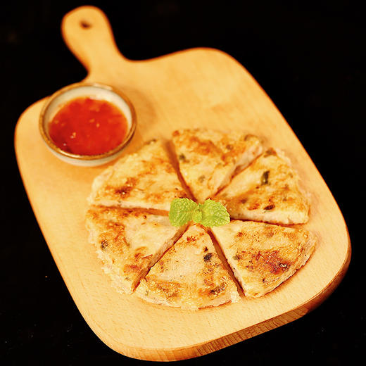 鲜虾饼 | 严选厦门本港优质海虾 新鲜制作 口感鲜嫩鲜香浓郁 5分钟即享美味 商品图5
