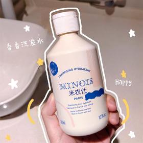 4楼Eubelle欧蓓 Minois米农仕儿童滋润柔顺洗发水300ml 3岁以上 活动价：298元