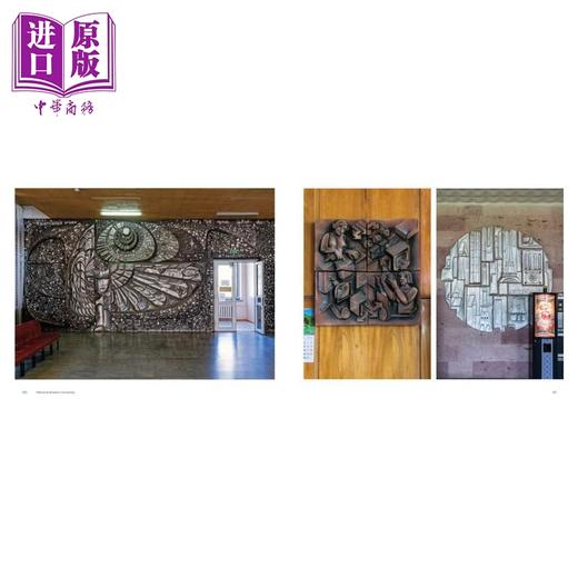 【中商原版】Ukrainian Modernism Modernist Architecture Of Ukraine 进口艺术 乌克兰现代主义 Fuel 商品图4