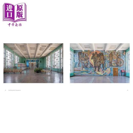 【中商原版】Ukrainian Modernism Modernist Architecture Of Ukraine 进口艺术 乌克兰现代主义 Fuel 商品图2