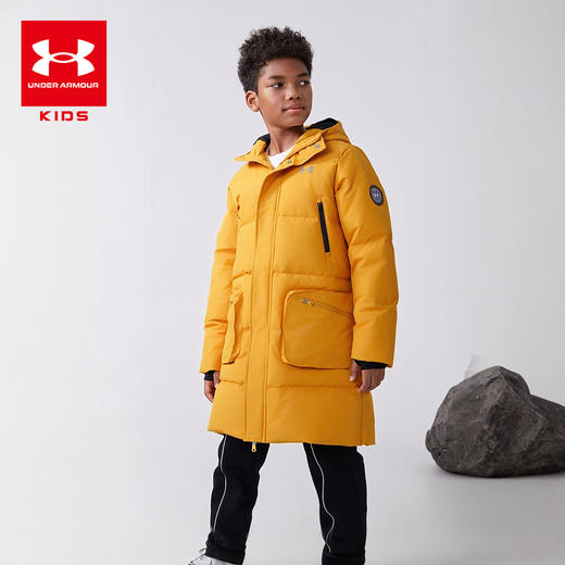 【12月-特惠福利】Under Armour安德玛儿童长款羽绒服244106308 超低折扣 商品图13