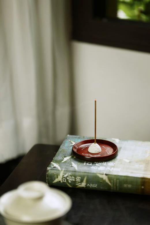 紫檀x鹿角 | 香插 商品图1