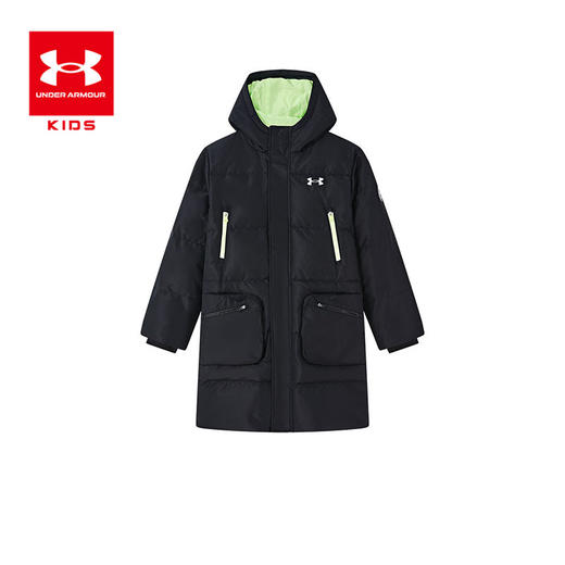 【12月-特惠福利】Under Armour安德玛儿童长款羽绒服244106308 超低折扣 商品图7