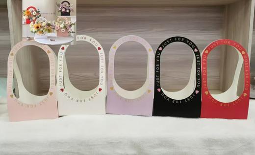 新款---折叠手提盒（10个） 商品图2