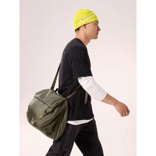 鸟 2025新款 ORGANIZER 40L斜挎包/装备整理袋 Z-15032 商品图5