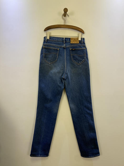 70-80年代 Vintage Lee 美国制 牛仔裤 长裤（28”） （71 cm）_WLP(1) 商品图0