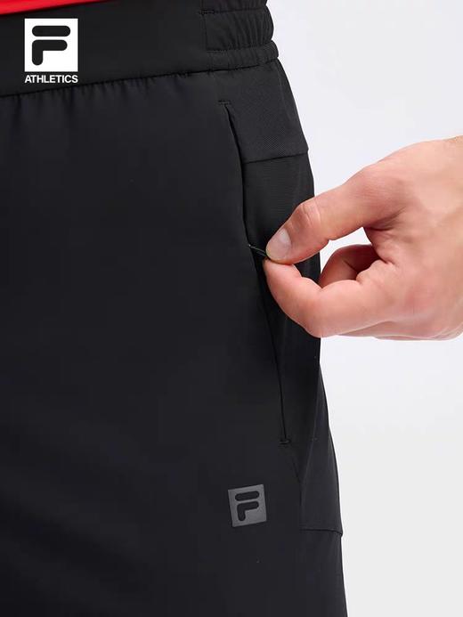 F乐 隐形拉链口袋 男士速干弹力梭织长裤 Z-15030 商品图2