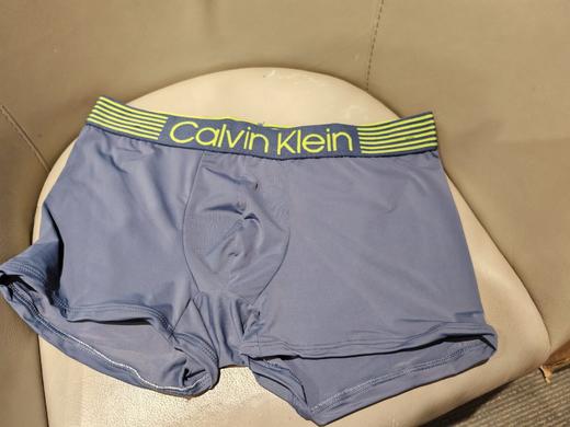 现货 出口韩国的CK莫代尔和冰丝的合成面料内裤 （两条包邮） 商品图2