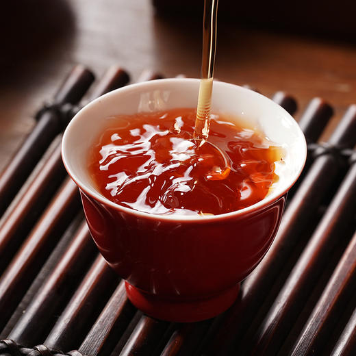 闽红岩 燕子窠肉桂 武夷岩茶茶叶 50g*4条 商品图5