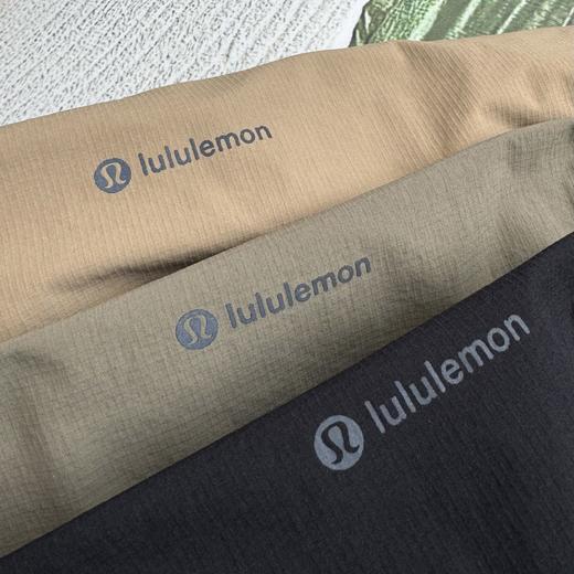 点此购买 露露春秋季男士休闲立领外套 LL 309585 商品图9