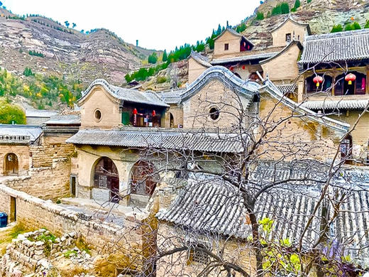 五一3日【山西小众】｜千年晋韵文化の碛口-李家山-小西天-壶口瀑布-广胜寺 商品图6