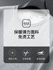 【新款DX】大依优型大码圆领卫衣长袖加肥加大休闲运动上衣男打底衫胖子男士300斤 商品缩略图2