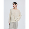 棉仓362635015-初棉竹节棉麻罩衫 商品缩略图3
