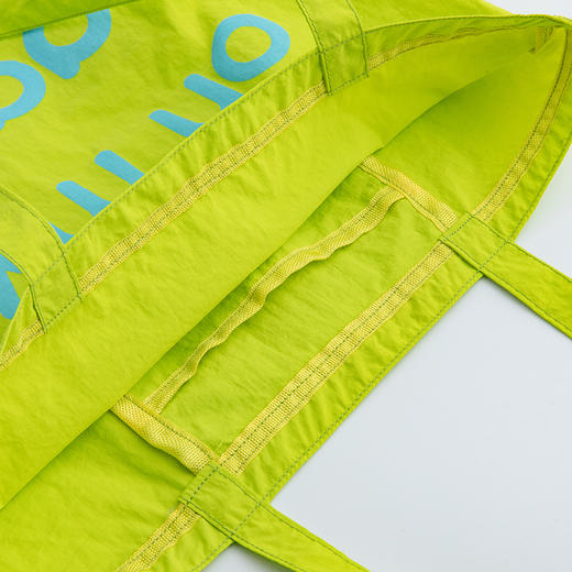 onmygame【多巴胺撞色】儿童户外手提袋便携包包购物袋25年新款 商品图2