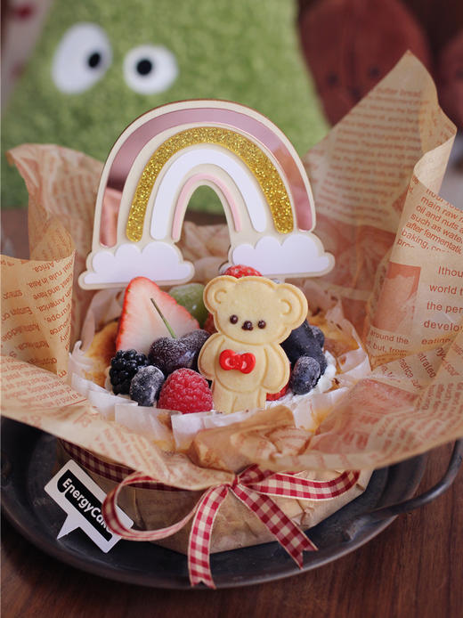 【无忧小熊芝士】 商品图2