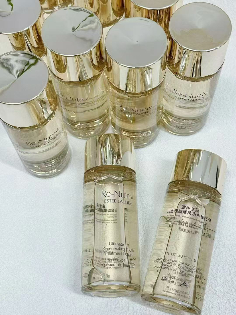 雅诗兰黛 白金 旅行装