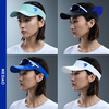 NEDAO内道轻量空顶帽夏季跑步速干调节扣户外越野马拉松跑步运动帽 商品缩略图1