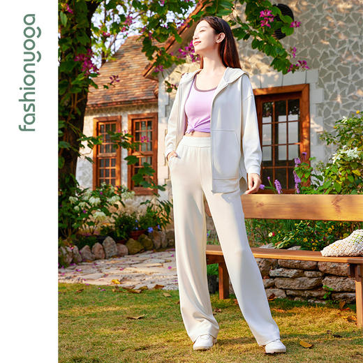 F15822松弛感空气层外套 商品图11