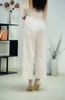 臣禾【棉感直筒裤】九分休闲裤 JZ251060103 商品缩略图2