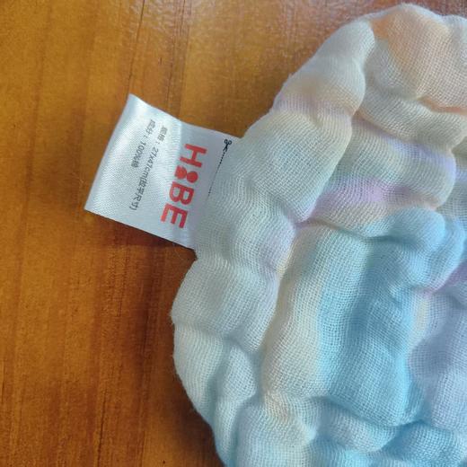 怡比奇趣天地吸汗巾2条入HY25SPP （多款任选） 商品图9