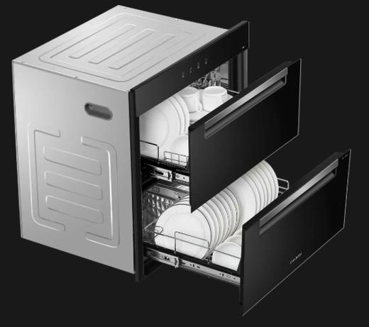 卡萨帝嵌入式消毒柜（ZQD100F-D60C6DS2） 商品图3