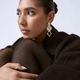 ZAHAR ADDIE EARRINGS