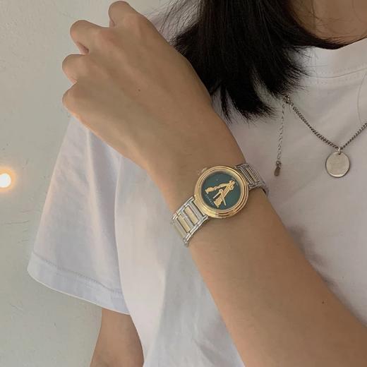 【意式设计美学，优雅不撞款】VERSACE范思哲轻奢优雅女士腕表 (顺丰发货) 商品图4