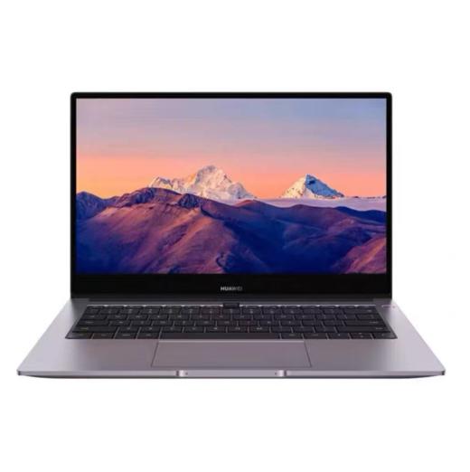 【仅供集采】华为笔记本B3-430 i5-1240P 16G 512G 战斗版 灰色14寸 商品图0