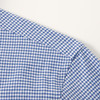 【100棉】罗蒙男士春秋款长袖衬衫经典细格百搭上班通勤商务休闲男衬衣 商品缩略图6