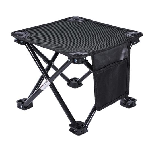 飞图乐（FTLY）折叠凳（黑色）ZDD01 商品图0