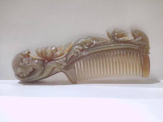 D2001精雕大梳子 商品图0