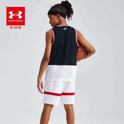【12月-特惠福利】Under Armour安德玛男童 运动套装21211955超低折扣 商品图2