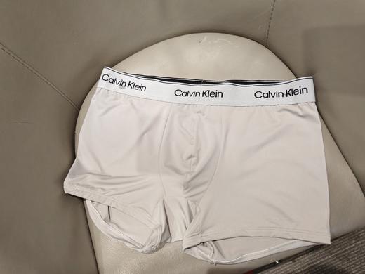 现货 出口韩国的CK莫代尔和冰丝的合成面料内裤 （两条包邮） 商品图8