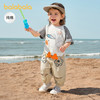 巴拉巴拉婴儿t恤宝宝上衣女童衣服男童短袖2025新款夏装可爱萌趣 商品缩略图0