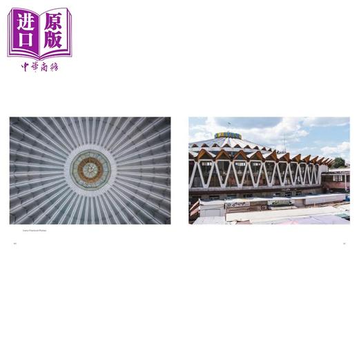 【中商原版】Ukrainian Modernism Modernist Architecture Of Ukraine 进口艺术 乌克兰现代主义 Fuel 商品图3