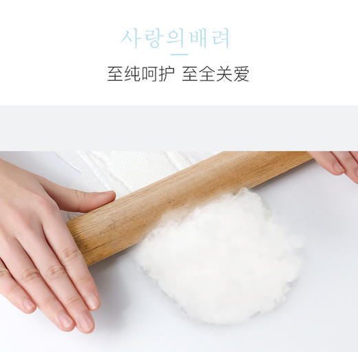 恩芝纯棉迷你卫生巾250mm*10片 商品图3