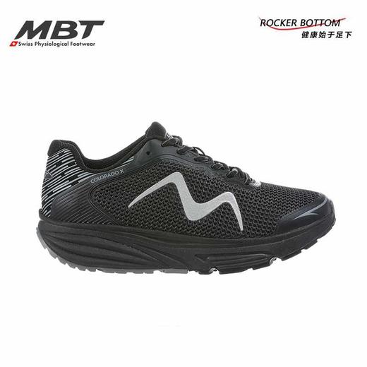 MBT足健康鞋户外徒步 足弓支撑男女 缓解足跟压力 科罗拉多COLORADO 商品图11