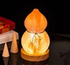 喜马拉雅葫芦盐灯 商品缩略图1