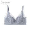 【3F】Comfit【轻柔杯】无钢圈文胸薄收副乳美背内衣CB00107 商品缩略图0