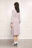 L.Fleuri 西装领碎花收腰连衣裙 11917 商品缩略图2