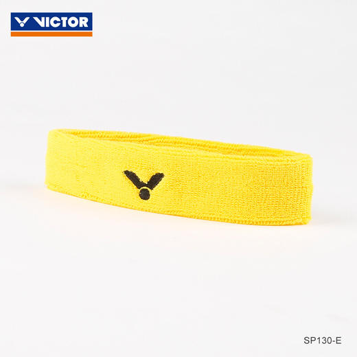 VICTOR威克多运动发带健身跑步羽毛球运动头带透气吸汗束头带发带 SP130 商品图3