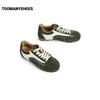 Toomanyshoes左岸咖啡运动休闲复古阿甘鞋德训鞋女 商品缩略图6