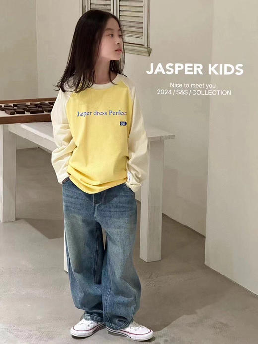 妙拉丁亲子款T恤 尺码：120-170 商品图5