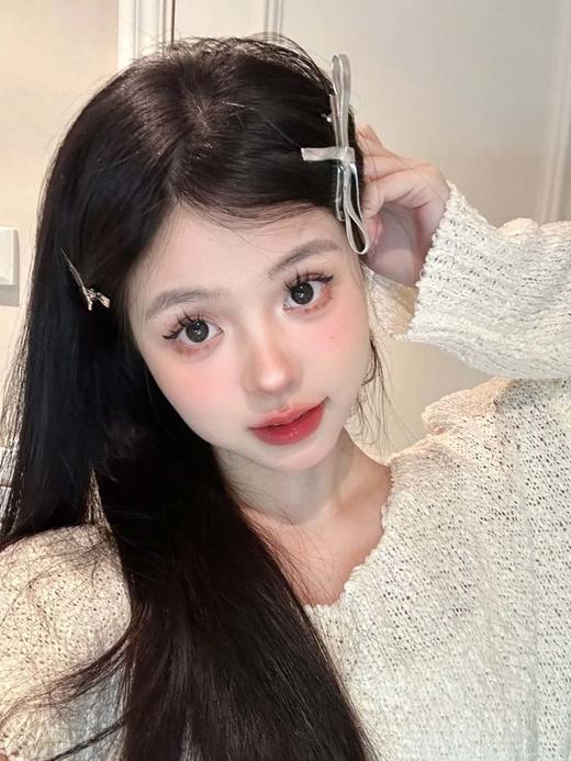 flowercolor 美瞳半年抛 无辜泡泡 直径14.2mm着色13.4mm 商品图2