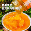 印度酸甜芒果果酱600g芒果泥烘焙家用商用杨枝甘露原浆奶茶店专用 商品缩略图3