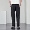 【DYF】大依优型大码小西裤九分裤直筒冰丝休闲裤子西装裤男士修身春夏季 商品缩略图1